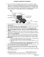 Preview for 9 page of Bartell FS350 Instruction	 Manual & Parts Book