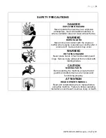 Preview for 3 page of Bartell INNOVATECH HD Vacuum Series Complete Manual