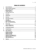 Preview for 4 page of Bartell INNOVATECH HD Vacuum Series Complete Manual