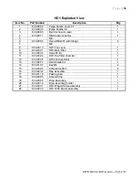 Preview for 14 page of Bartell INNOVATECH HD Vacuum Series Complete Manual