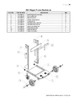 Preview for 28 page of Bartell INNOVATECH HD Vacuum Series Complete Manual