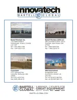 Preview for 32 page of Bartell INNOVATECH HD Vacuum Series Complete Manual