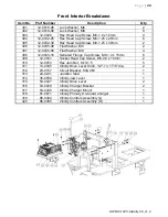 Preview for 20 page of Bartell Innovatech Terminator Infinity 2.0 Manual