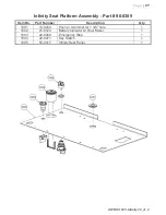 Preview for 27 page of Bartell Innovatech Terminator Infinity 2.0 Manual