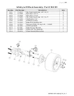 Предварительный просмотр 32 страницы Bartell Innovatech Terminator Infinity 2.0 Manual