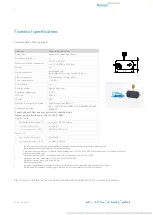 Preview for 5 page of Bartels Mikrotechnik microComponents mp6-gas Operating Manual