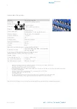 Preview for 6 page of Bartels Mikrotechnik microComponents mp6-gas Operating Manual