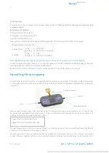 Preview for 12 page of Bartels Mikrotechnik microComponents mp6-gas Operating Manual