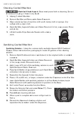 Предварительный просмотр 11 страницы Bartesian Pro 55306 Use & Care Manual