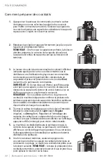 Предварительный просмотр 22 страницы Bartesian Pro 55306 Use & Care Manual