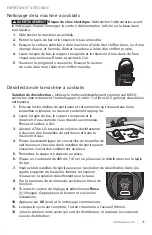 Предварительный просмотр 25 страницы Bartesian Pro 55306 Use & Care Manual