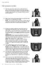 Предварительный просмотр 36 страницы Bartesian Pro 55306 Use & Care Manual