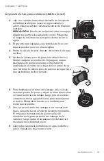 Предварительный просмотр 41 страницы Bartesian Pro 55306 Use & Care Manual