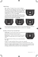 Предварительный просмотр 7 страницы Bartesian Pro 55310 Use & Care Manual