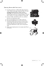 Предварительный просмотр 13 страницы Bartesian Pro 55310 Use & Care Manual