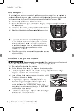 Предварительный просмотр 40 страницы Bartesian Pro 55310 Use & Care Manual