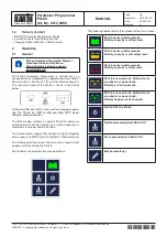 Предварительный просмотр 3 страницы BARTH Elektronik PG-65 Manual