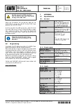 Preview for 5 page of Barth Mini-PLC STG-660 CAN Manual