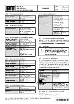 Предварительный просмотр 11 страницы Barth Mini-PLC STG-820 Manual