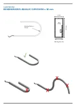 Предварительный просмотр 14 страницы Barthelme AQUALUC C:URVE mini Installation And Operating Instructions Manual