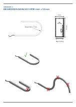 Preview for 4 page of Barthelme AQUALUC C:URVE mini Instructions For Installation And Operation Manual