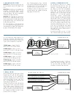 Предварительный просмотр 2 страницы Barthelme CHROMOFLEX III Series Instruction Manual