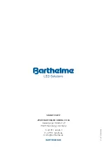 Предварительный просмотр 7 страницы Barthelme CHROMOFLEX PRO BLUETOOTH 4.0 Instruction Manual