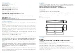 Предварительный просмотр 9 страницы Barthelme CHROMOFLEX PRO BLUETOOTH 4.0 Instruction Manual