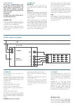 Предварительный просмотр 5 страницы Barthelme CHROMOFLEX PRO Instruction Manual