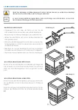 Предварительный просмотр 6 страницы Barthelme Verona 1.2S Installation And Operating Instructions Manual