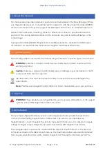 Preview for 4 page of Bartington Mag-03 Operation Manual