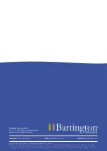 Preview for 9 page of Bartington Mag648 Maintenance & Operation Manual