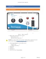 Preview for 5 page of Bartington PSU1 Operation Manual