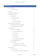 Preview for 2 page of Bartington SCU1 Operation Manual