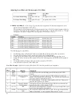 Preview for 21 page of Bartlett 700 Series Operation Manual