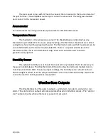 Предварительный просмотр 5 страницы Bartlett WeatherBoss Installation Manual