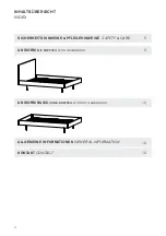 Предварительный просмотр 4 страницы bartmann berlin UNIDORM 140 Assembly Instructions Manual