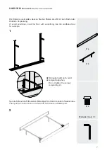 Предварительный просмотр 7 страницы bartmann berlin UNIDORM 140 Assembly Instructions Manual