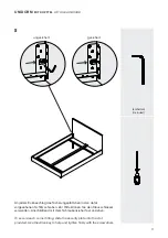 Предварительный просмотр 9 страницы bartmann berlin UNIDORM 140 Assembly Instructions Manual