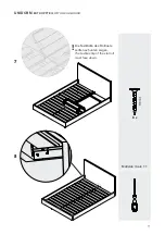 Предварительный просмотр 11 страницы bartmann berlin UNIDORM 140 Assembly Instructions Manual