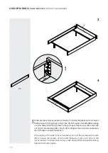 Предварительный просмотр 14 страницы bartmann berlin UNIDORM 140 Assembly Instructions Manual