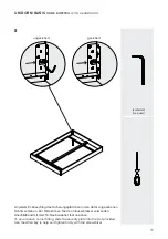 Предварительный просмотр 15 страницы bartmann berlin UNIDORM 140 Assembly Instructions Manual