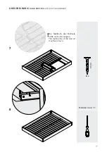 Предварительный просмотр 17 страницы bartmann berlin UNIDORM 140 Assembly Instructions Manual