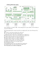 Preview for 9 page of Barton Musical Circuits Auto-Seq Documentation