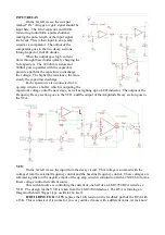 Предварительный просмотр 4 страницы Barton Musical Circuits BMC018.Analog Drum Manual