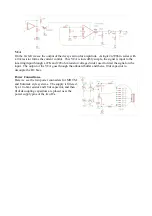 Предварительный просмотр 5 страницы Barton Musical Circuits BMC018.Analog Drum Manual