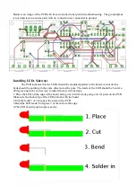 Предварительный просмотр 8 страницы Barton Musical Circuits BMC018.Analog Drum Manual