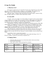 Preview for 2 page of Barton Musical Circuits BMC58 Manual