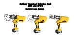 BARTON TOOLS HHYD-400 D Instruction Manual preview