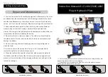 BARTON TOOLS LZ-240C Instruction Manual preview